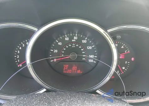 2011 Kia Sorento Lx V6 z USA, uszkodzony, nr VIN 5XYKTDA22BG078252